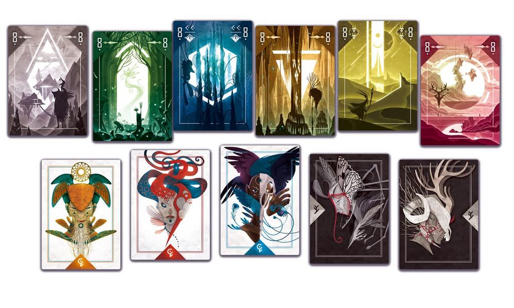 Hobby Japan Shamans Japanische Version 40 Alter 10 und Brettspiel (3-5 Spieler, Minuten, bis)