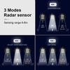 Solar Motion Sensor Light Solar Street Light Led Solar Lamp Outdoor Lighting Waterproof Garden Light 3000W