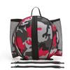 Sport Round Shape Adjustable Basketball Bag Football Handbag Volleyball Shoulder Bags Ball Backpack