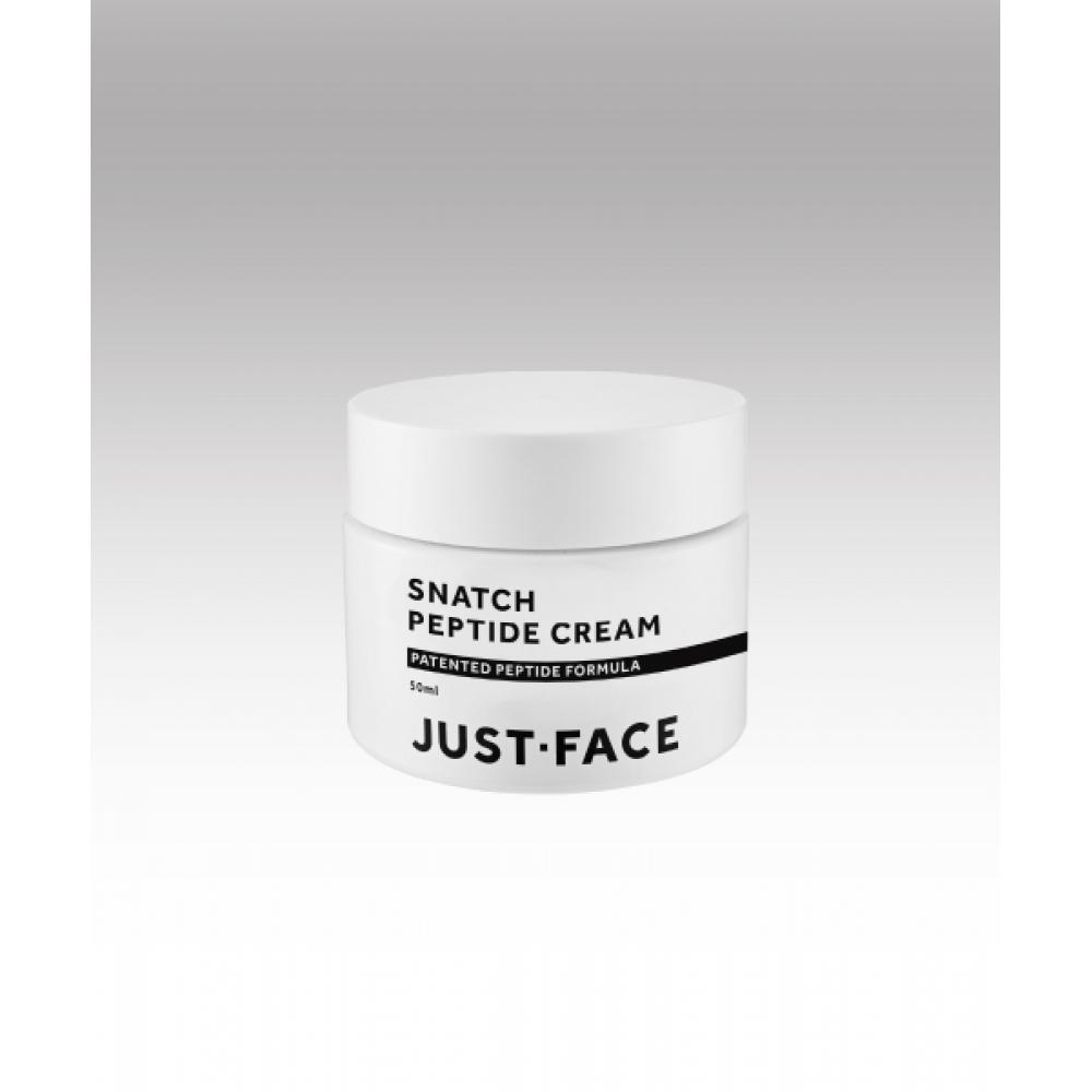 

Just Face Snatch Peptide Cream 50ml NONE