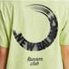 New Balance ShOrt Sleeve Tee Rqk Nbnee22413 41 Uni Runners Club ShOrt Sleeve Tee  Semi O