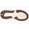 UGG Westsider Slip-Resistant Shock-Absorbing Low-Top Running Shoes Men Sneakers Chestnut 1120909-CHE