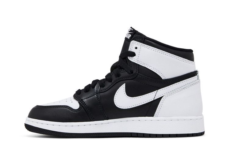 Jordan 1 Retro High OG Black White (GS)