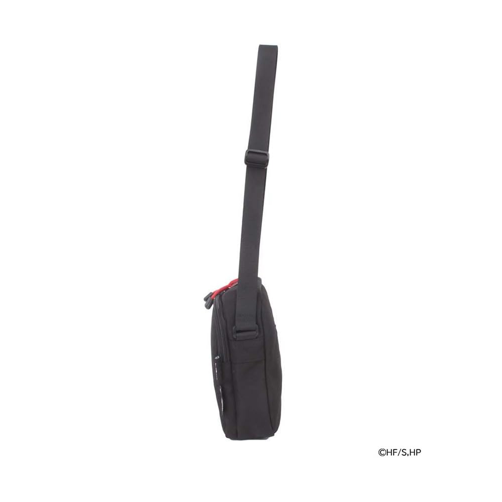 [Outdoor Products] Haikyuu Collaboration Shoulder Bag ODHQ01 [10] Nekoma High School (Black)