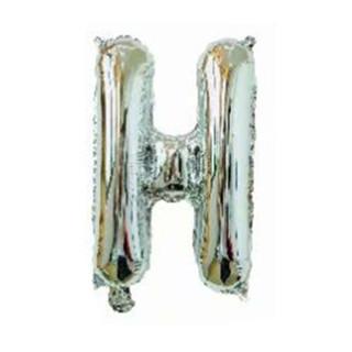 16 Inch Slim Gold Letter Aluminum Foil Balloon Bright Gold Wedding Decoration Film Balloon
