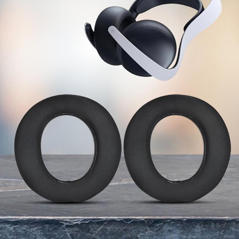 Replacement Ear Pad for P5 PulseElite Headphones Ear Cushions Earpads for Offering Comfortable Wear Noise Isolation