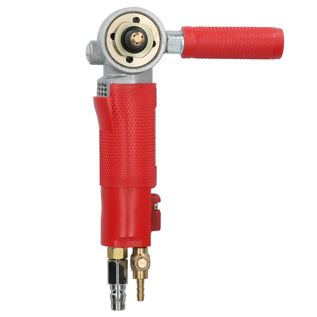 Pneumatic Water Mill 4in Injection Polisher Air Sander for Auto Body Work Grinding Tool