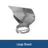 Hot Air Plastic Welding Gun Flat Nozzle Accessories