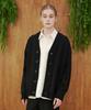 Blond9 Basic Knit Cardigan_Black