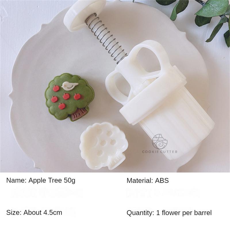 Chestnut Mold Chestnut Household Easy To Clean High-quality Materials Cake Tools Baking Mold To Bake Pastry 4.7cm Mold