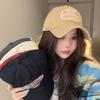 Cute Versatile Face Small Visor Sunscreen Cap Tide