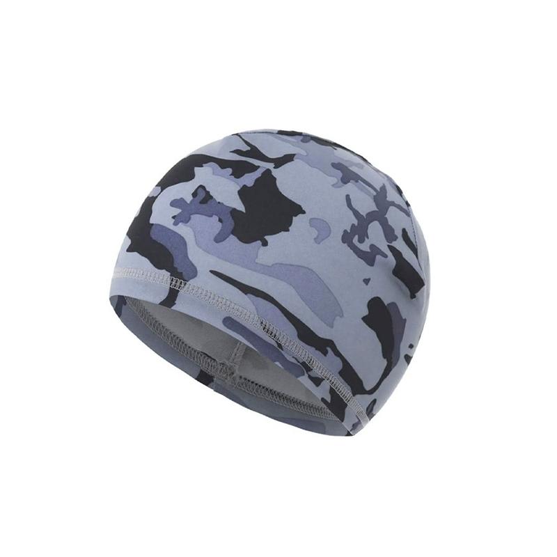 Summer Cycling Cap Motorcycle Absorb Sweat Cycling Running Helmet Liner Caps Breathable Lightweight Cooling Hiking Beanie