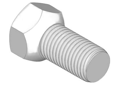Toro 217 74 Rod Bolt RDM Parts R315298