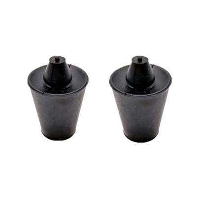 2x Гумовий обмежувач кришки багажника для Mazda 3 6 C100-62-877