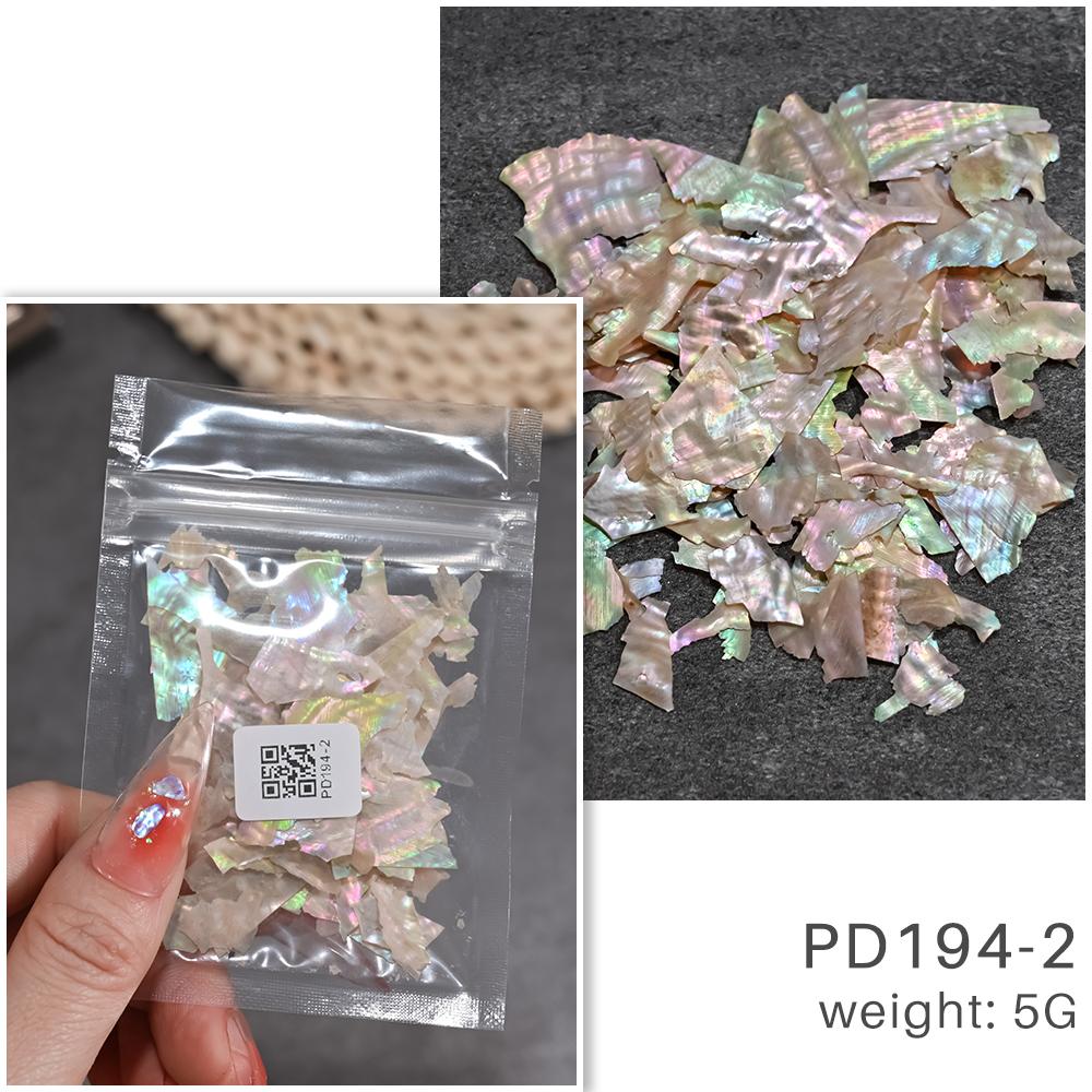 

5 г/пакет, нерегулярные морские раковины, дизайн ногтей, блестящие натуральные морские ракушки, ломтики ногтей, подвески, чешуйки, блестящие блестки, украшение для маникюра