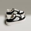Fashion Women's Spring New Breathable Casual Shoes Fashionable Versatile Platform Non-slip Board Shoes