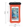 Swimming Underwater Waterproof Case Cover Bag Dry Pouch Hot For Mobile Phone