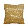 Glitzer Gold Kissenbezüge Retro Trendiger Kissenbezug Für Sofa Heimdeko Bequemer Kissenbezug