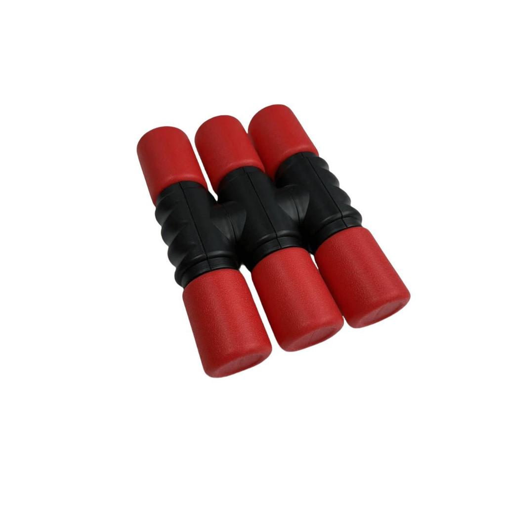 Multicolor Orff Instrument Sand Shaker Set: Plastic Shakers Available in Three Options