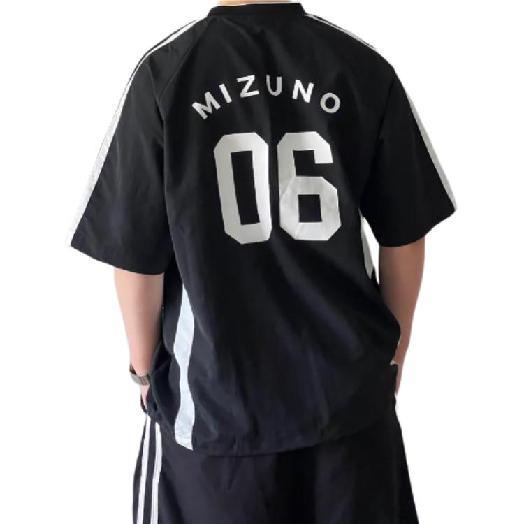 Mizuno Soccer Jerseys Unisex Moderate K2CE43Y1