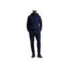 Polo Ralph Lauren Double-Sided Knitted Hooded Embroidered Solid Color Sweatshirt Men sweatshirts 710981374-001