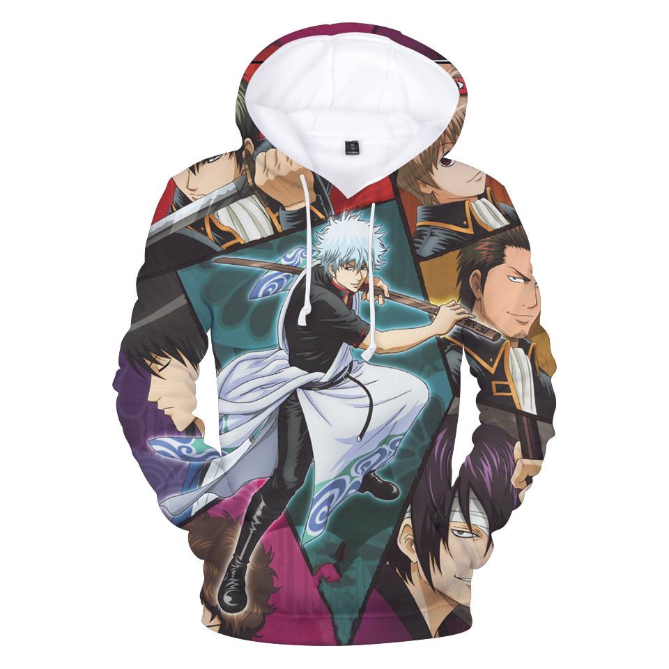 Hoodie Tokyo Ghoul 3D Printed Hoodies Boy/girls Sweatshirt Long Sleeve Cartoon Pullover Tops Teen Clothes