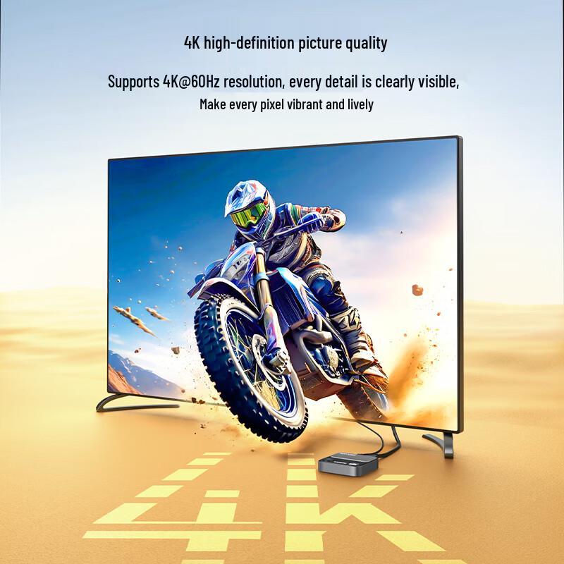 MT-viki 4K Wireless HDMI Display Adapter