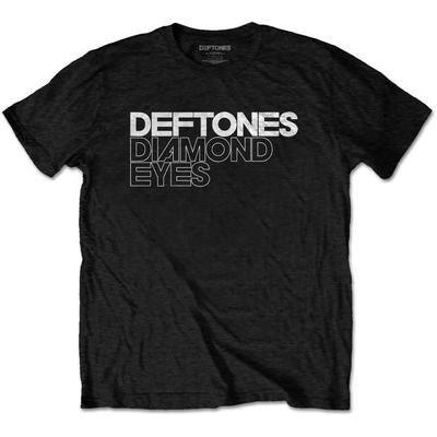 Deftones T-Shirt: Diamond Eyes OFFICIAL NEW