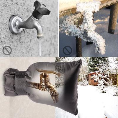 1 Pc Faucet Cover Faucet Freeze Protection For Faucet Outdoor Faucet Socks