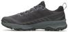 Hiking Shoes Speed Eco Waterproof Black/asphalt