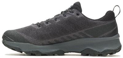 Hiking Shoes Speed Eco Waterproof Black/asphalt