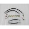 Willys Jeep MB GPW CJ2A CJ3A CJ3B M38 M38A1 Brake Hose Kit Big |Fit For3