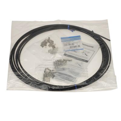 SHIMANO Reparaturteile mit Kappe Y60B97652 SIS-SP51 (BK/5×7,62m) / (6×30/5,5×15/4×15)