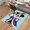1pc. Mickey Mouse Wizard Costume Rug - Perfect for Home Decor, Office Carpet, Chair Cover, Outdoor Decoration, and Gift Ideas!z041134