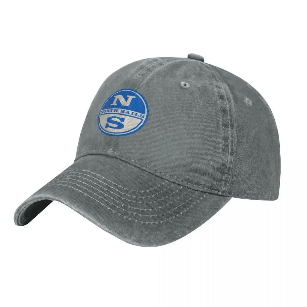 North Sails Baseball Cap Unisex Women Summer Outdoor Snapback Hats