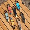 Outdoor Travel Straw Hat Clip Portable Hat Bag Clip Glove Clip Organizer Baseball Cap Holder Hats Brim Hanging Hook