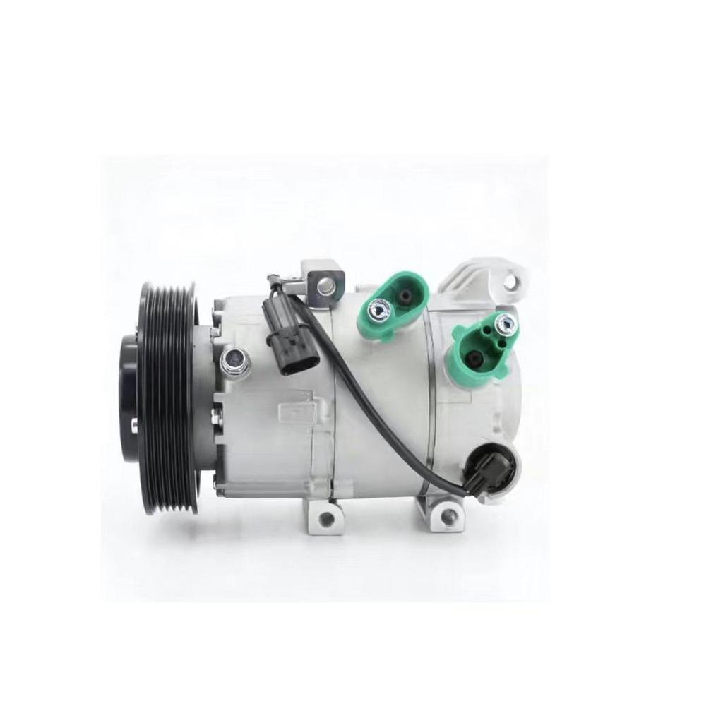 VS14X Compressor Compatible with Hyundai Models: 97701-A6500, 97701-A5502, 97701-A5501