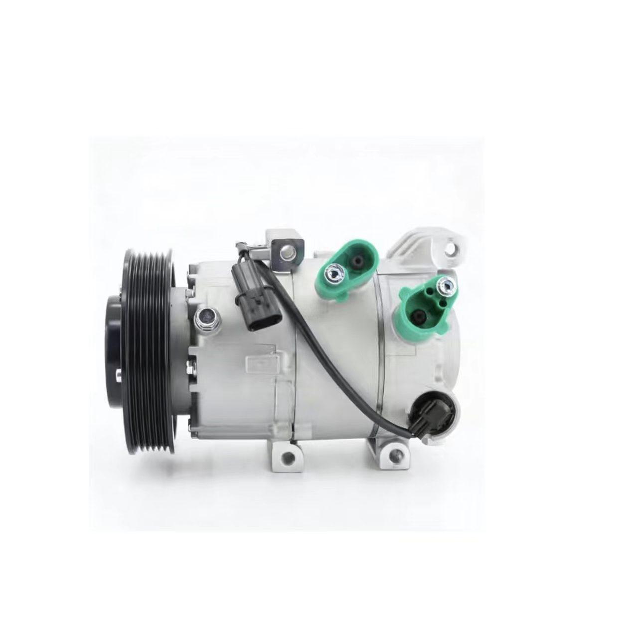 

VS14X Compressor Compatible with Hyundai Models: 97701-A6500, 97701-A5502, 97701-A5501 /