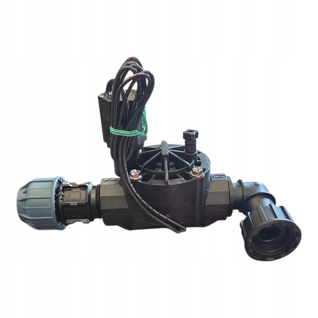 Rain Bird 1-Section Manifold with Pe 20 Elbow