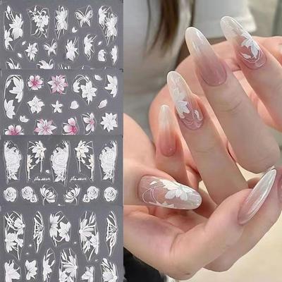 Maniküre – Nagelsticker