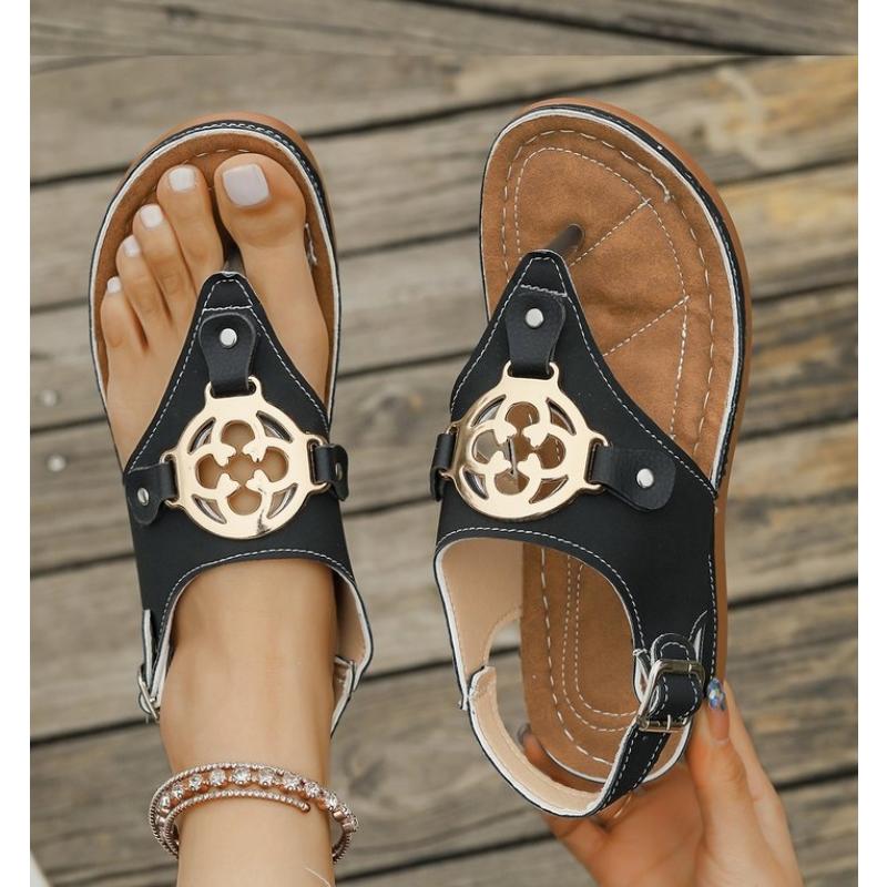 New Summer Casual Walking Shoes Party Sandals Woman Beach Women's Shoes Outdoor Female Sandal Footwear Sandalias De Mujer