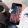 America USA Flag Case For Xiaomi Redmi Note 11 10 9 8 12 Pro 10S 11S 12S Cover For Redmi 9 10 10A 9C 10C 12C