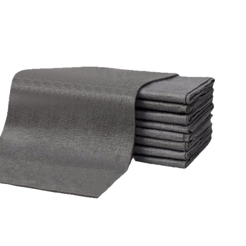 Magic Absorbent Lint-Free Thickened Glass Cleaning Towel for Household Use