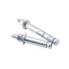 Post-Undercut Mechanical Expansion Bolt with Sleeve, Single/Double Tube