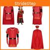 Monster Shrek 4d Maximus Farquaad Lord Cosplay Garb High-quality Polyester Material