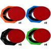 Bowling Ball Holder Reusable Universal Sanding Pad Holder Surface Maintenance Fixing Tool Compatible with All Bowling Balls