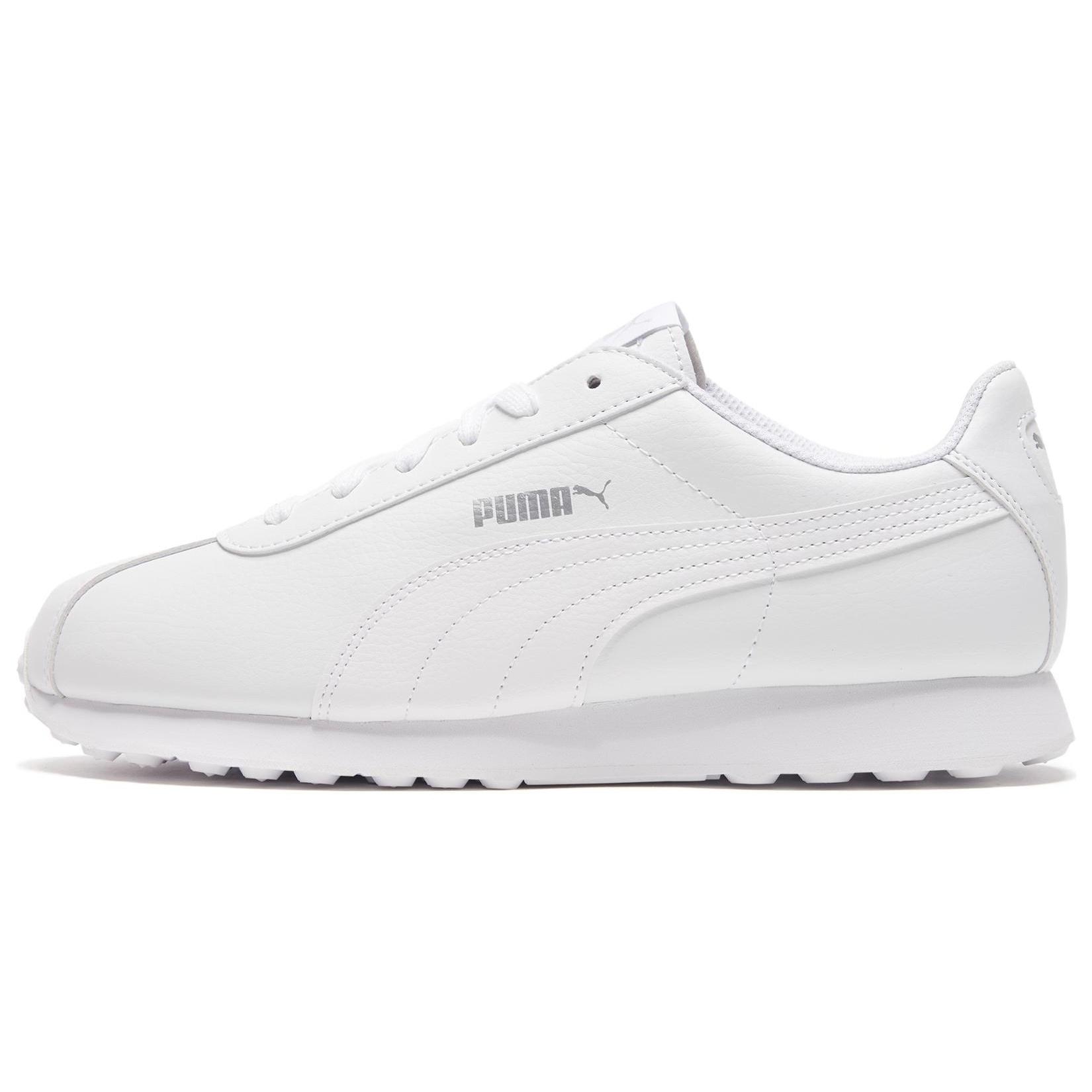 PUMA Turin  White  Men s 360116-05 EU 43