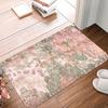 Boheemse Stijl Print Antislip Klein Kleed Waterdicht Gemakkelijk Schoon te Maken Vloermat voor Binnen- en Buitengebruik Duurzame Woondecoratie Mode
