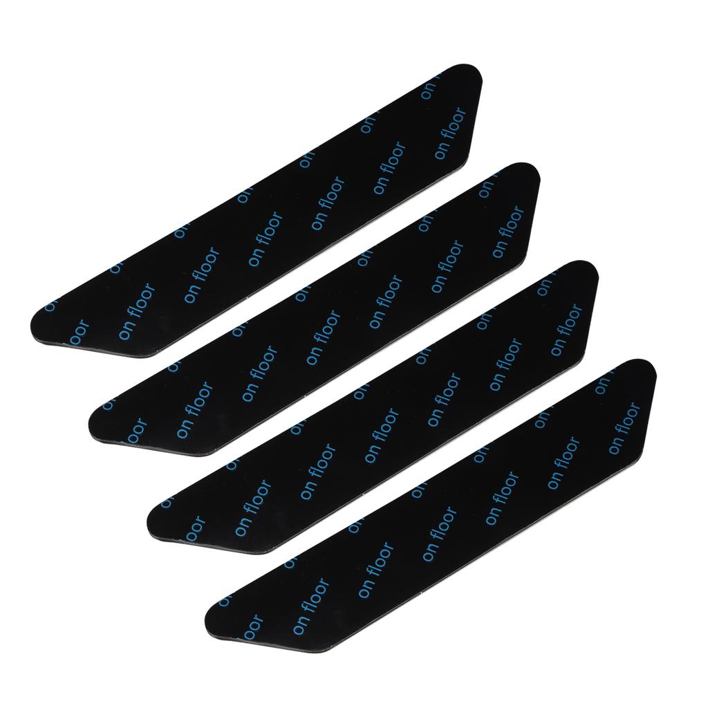 16 Stück Wiederverwendbare Rutschfeste Teppichunterleger für Badezimmer, Küche, Wohnzimmerzubehör