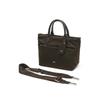 Daks Khaki Logo Decoration Nylon Tote Bag Dbba6f107k5